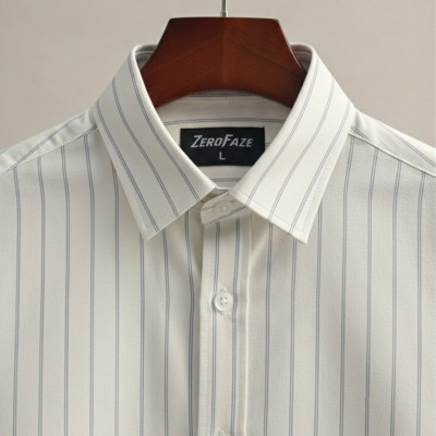 Premium Formal Shirt (Cream)