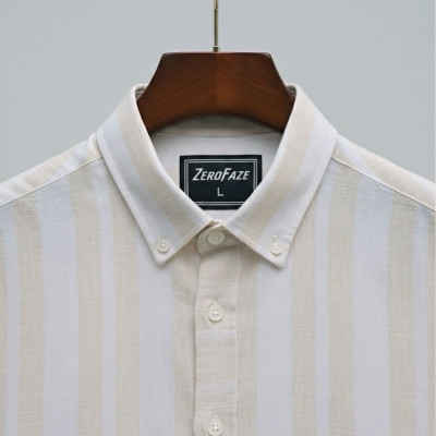 Premium White Old Money Shirt