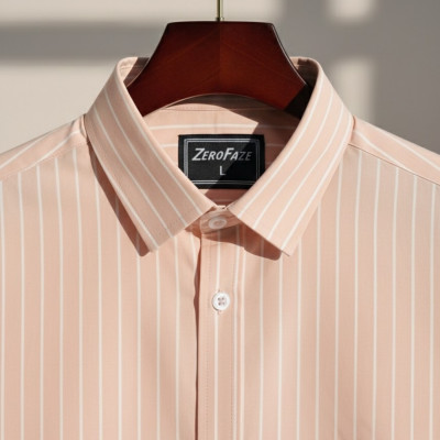 Light Pink Old Money Shirt