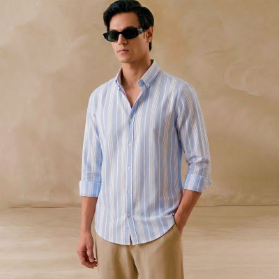 Skyline Stripe Shirt