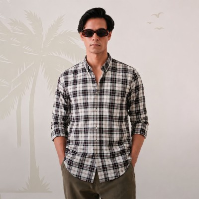 Monarch Check Shirt