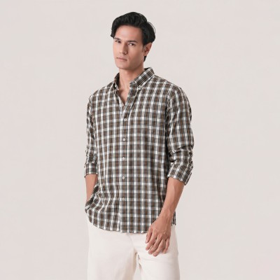 Classic Earth Check Shirt