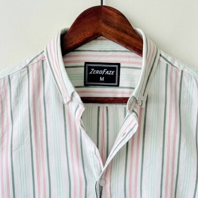 Nordic Stripe Shirt