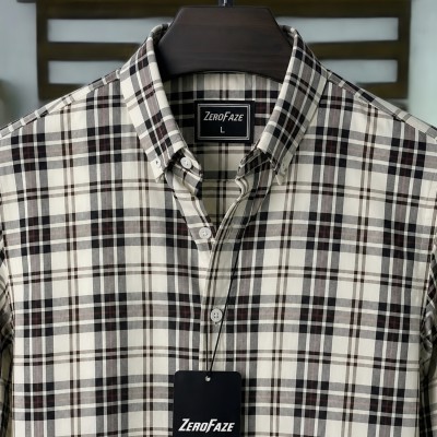 Monarch Classic Check Shirt