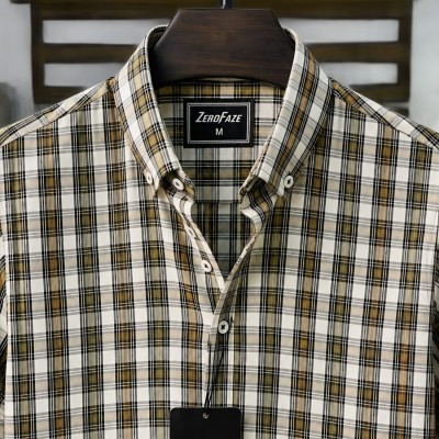 Earth Check Shirt