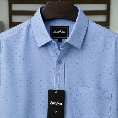 Sky Dot Premium Shirt